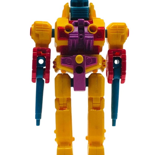 Hasbro Transformers G1 Action Masters Elite Omega Spreem vintage used