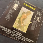 Rambo II record used