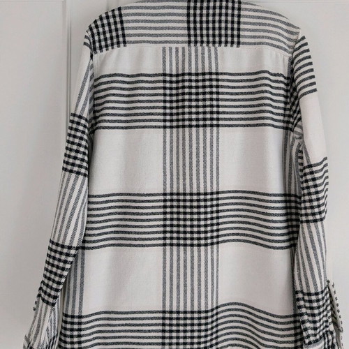 Smog warm shirt L refurbished, white