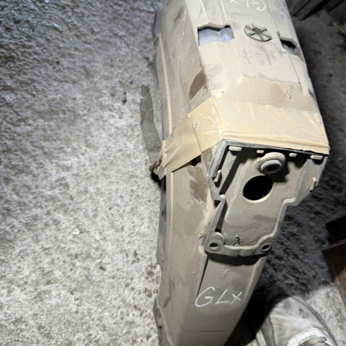 Honda GLX rear fender, genuine OEM