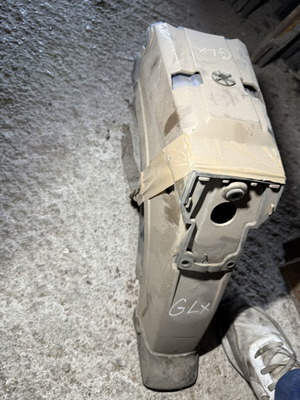Honda GLX rear fender, genuine OEM