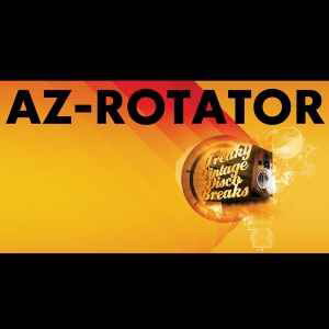 AZ-Rotator Freaky Vintage Disco Breaks record used, electronic