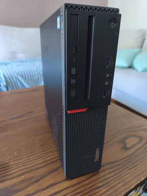 Lenovo ThinkCentre M800 SFF Intel Core i5 6500 16GB RAM used