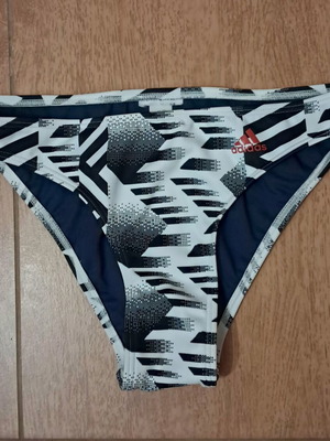 Adidas women's swimwear bottom size Medium like new