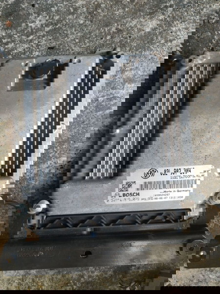 Υπολογιστής κινητήρα 03L 907 309 για VW PASSAT 6 2.0 TD