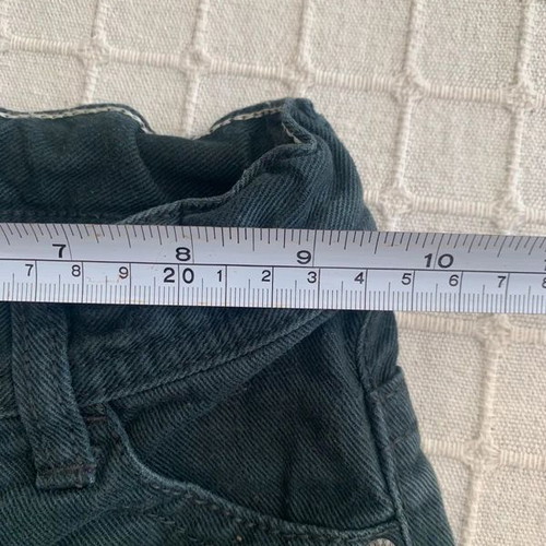 Mexx boys pants size 98 cm, black and blue