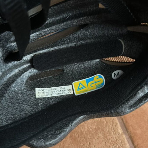IKEA Kids Bicycle Helmet Size M 54–58 cm Like New
