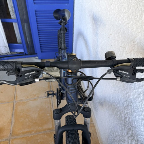 Mountain bike Everest Pro 29 inch used, Shimano gears, disc brakes