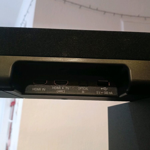 LG Soundbar S40Q 300W σαν καινούργιο με ασύρματο subwoofer