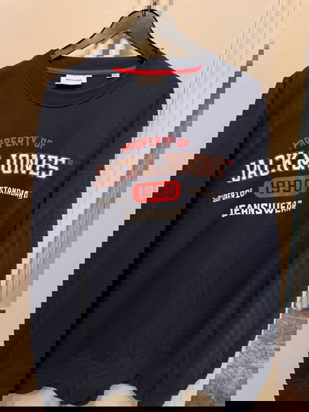 Jack&Jones μπλούζα XXL