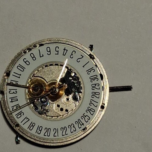 ETA-555 415 Swiss watch movement like new with hands