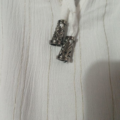 My Tiffany blouse white, like new