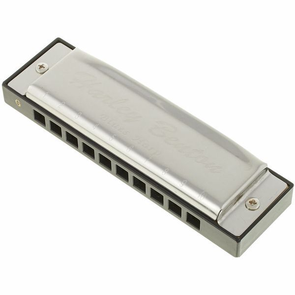 φυσαρμόνικα Harley benton blues harmonica