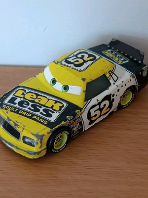 Disney Cars Claude Scruggs αυτοκινητάκι μεταχειρισμένο