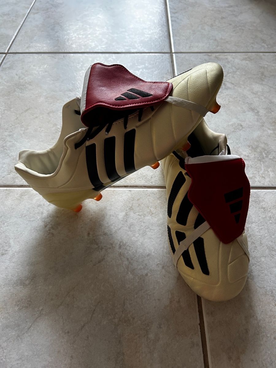 Adidas predator sales mania 2002 champagne