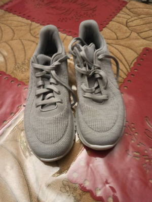 Admiral sneakers size 41 like new, gray
