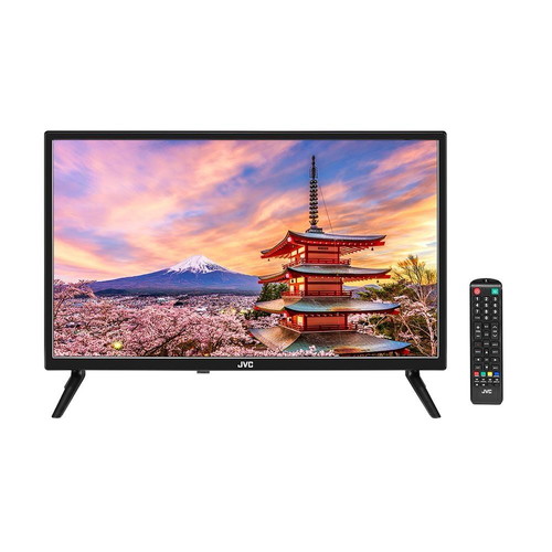 JVC LED LT24K110 24" TV HD Ready new