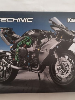 Lego 42170 Technic Kawasaki Ninja H2R Νέο Σφραγισμένο
