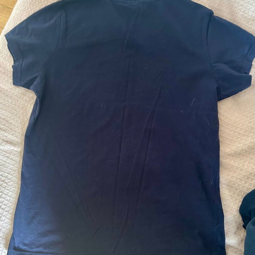 Fila women's t-shirt blue size L like new