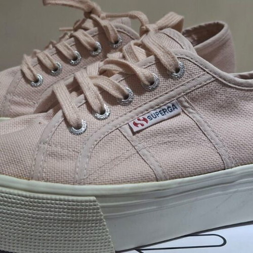 Superga Women's Athletic Shoes Size 36 New