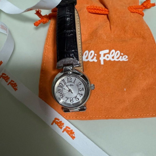 Follow follie watch like new women's