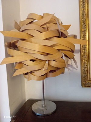 Φωτιστικό σαν καινούργιο, λειτουργικό