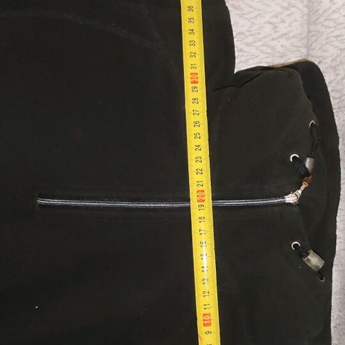 The North Face women's sweatshirt used, medium size, black