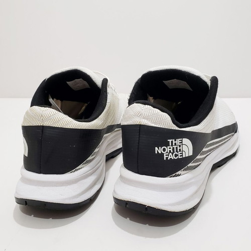 The North Face Vectiv Levitum men's sneakers size 42.5-43, white and black