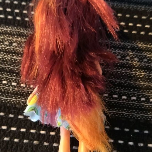 Enchantimals Felicity Fox doll like new