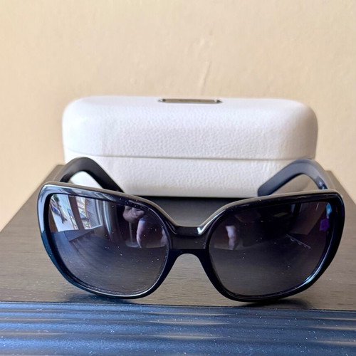 Chloe women's sunglasses, black