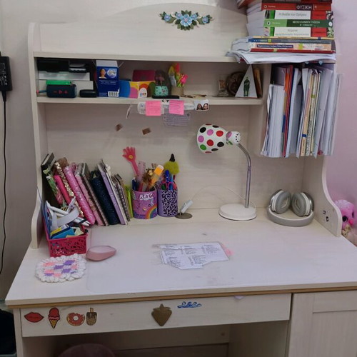 Cilek children's bedroom set for girls 5 pieces like new