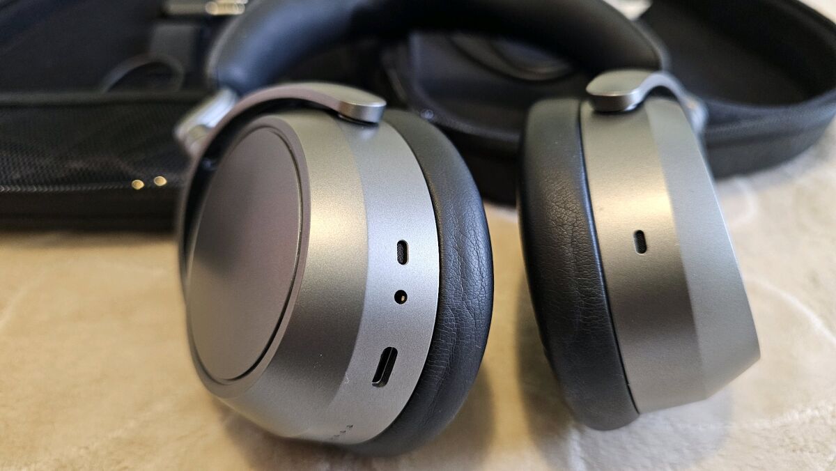 Sennheiser Momentum 4 Graphite wireless… - € 170,00 - Vendora.cy
