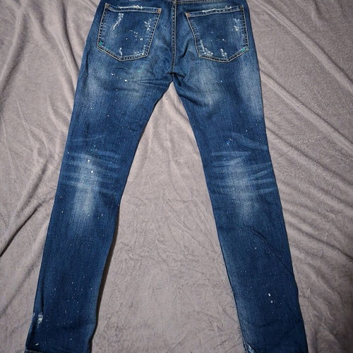 Dsquared2 men's jeans S - M, blue, slim fit