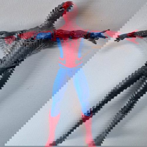 Spiderman φιγούρα γνησια marvel