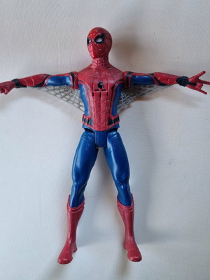 Spiderman φιγούρα γνησια marvel