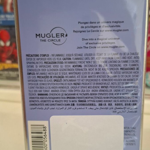 Angel Thierry Mugler Eau de Parfum new, sealed