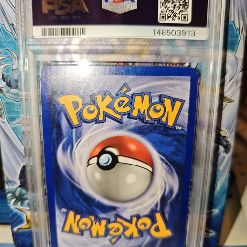 Charizard Base II #4 PSA 6 Pokemon card