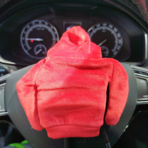 Decorative gear shift cover new, red gear lever accessory