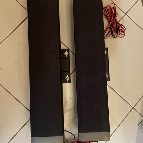 Fujitsu General P-42SP01-S Surround speakers like new