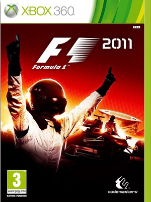 ΧΒΟΧ 360 Formula 1 2011 σαν καινούργιο