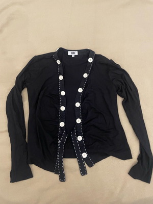 Rania cardigan like new, size XL