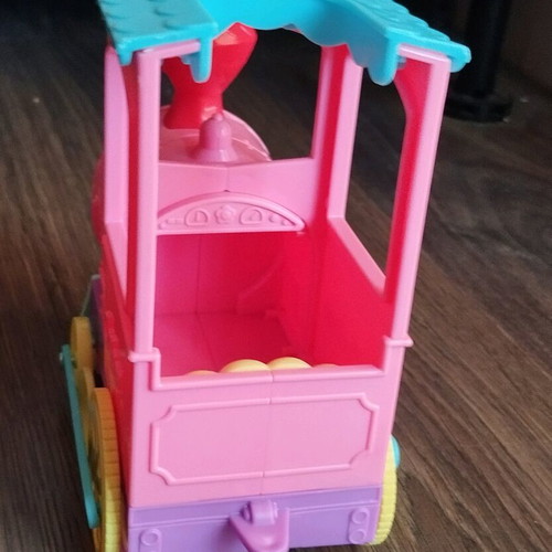 Barbie Club Chelsea and Choo-Choo Train used
