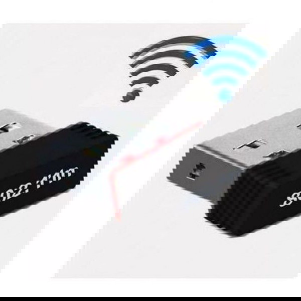  Usb nano Wireless Adapror 802.11N