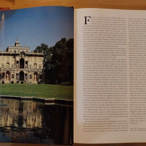 Book Great Houses of Europe used