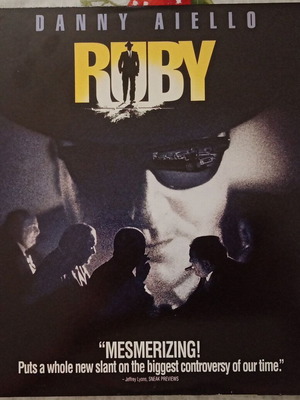 Ruby LaserDisc 1992 σαν καινούργιο δράμα