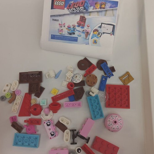 Lego Unikitty's Sweetest Friends Ever set like new