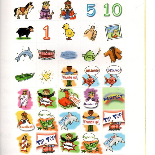Letterfun Pupil's Book new, English alphabet learning