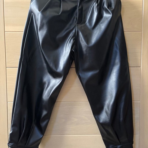 Forever Unique synthetic leather suit like new condition