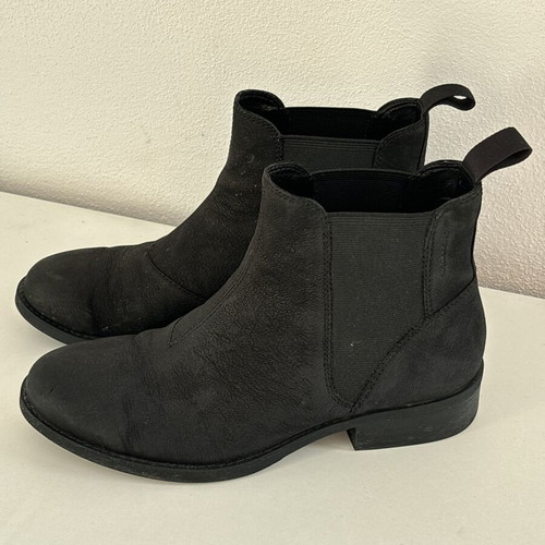 Vagabond boots size 38, like new, black