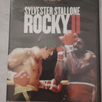 Rocky DVD set of 3 like new with Greek subtitles